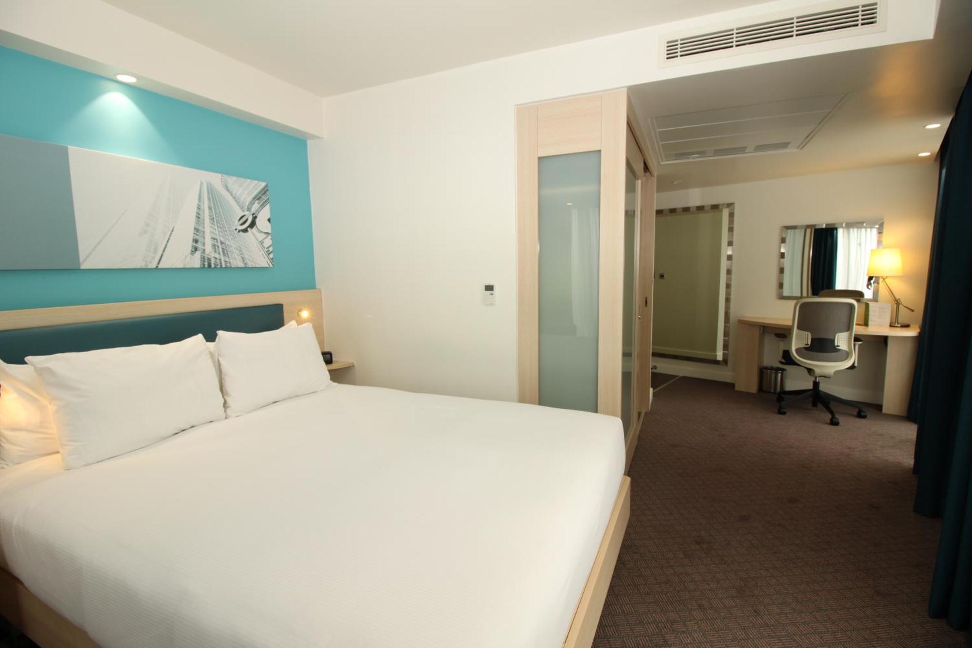 Hampton By Hilton Docklands Londen
