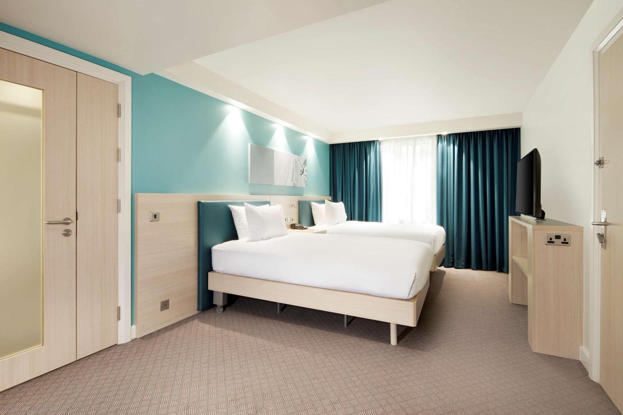 Hotel Hampton By Hilton Docklands Londen